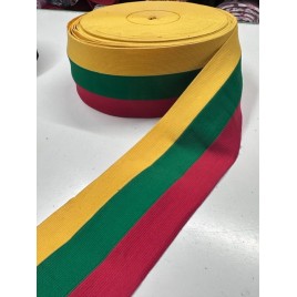 Guma LT vėliava 10cm