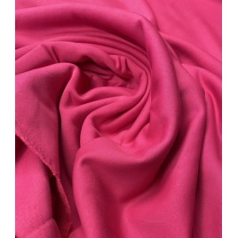 Kilpinis trikotažas su pūkeliu FUCHSIA 80/20