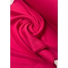 Kilpinis trikotažas su pūkeliu FUCHSIA 80/20
