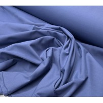 Punto trikotažas pastelinis mėlynas