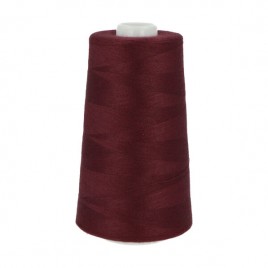 Siūlai overlokui tamsi bordo 179 classic