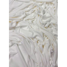Veliūras soft pieno baltumo 