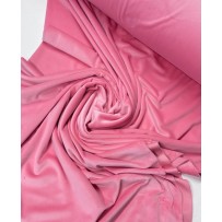Veliūras soft rožinis