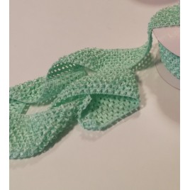 Elastinė TUTU juosta mėtinė