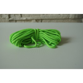 Virvė salotinė neoninė 10m