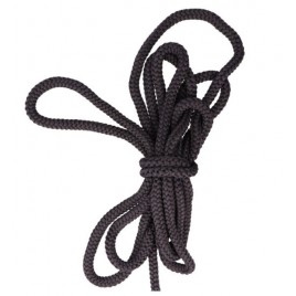 Virvė apvali graphite 12mm