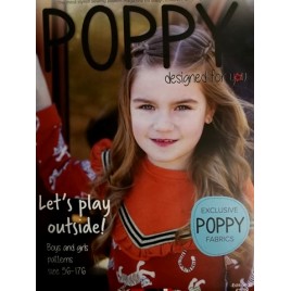 Poppy, Edition 15
