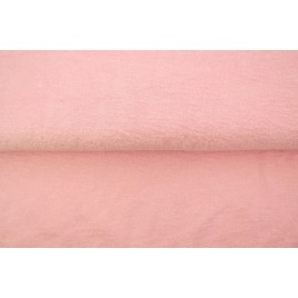 Frotinis trikotažas BABY PINK