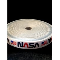Juostelė austa NASA 25mm