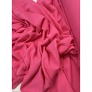 Muslinas- garinta medvilnė FUCHSIA