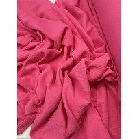 Muslinas- garinta medvilnė FUCHSIA