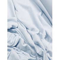 Muslinas- garinta medvilnė LIGHT BLUE