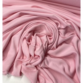 Kilpinis trikotažas trisiūlis BABY PINK