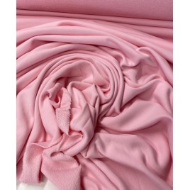 Kilpinis trikotažas trisiūlis BABY PINK