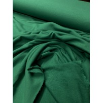 Kilpinis trikotažas trisiūlis žalias