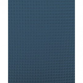 Vaflinis audinys DARK BLUE