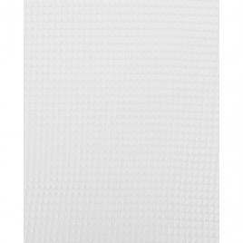 Vaflinis audinys WHITE